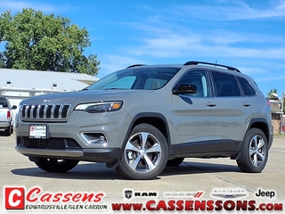 2022 Jeep Cherokee for sale in Glen Carbon IL