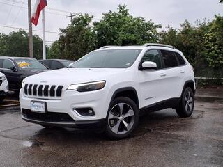 2019 Jeep Cherokee for sale in Pearland TX
