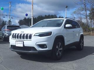 2019 Jeep Cherokee for sale in Oakland ME