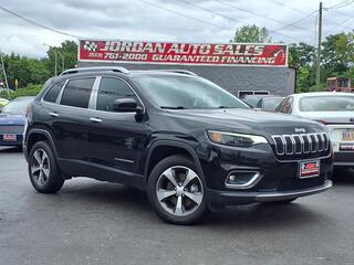 2019 Jeep Cherokee for sale in Cincinnati OH