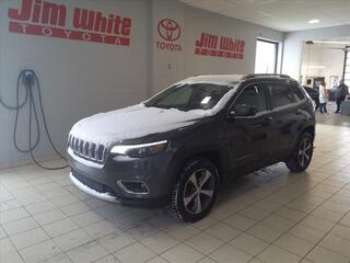 2020 Jeep Cherokee for sale in Toledo OH