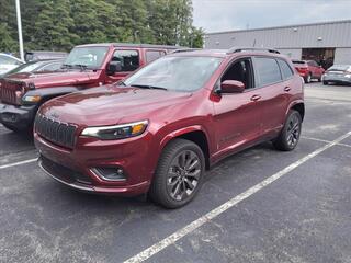 2021 Jeep Cherokee for sale in Toledo OH