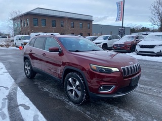 2019 Jeep Cherokee for sale in Elma NY