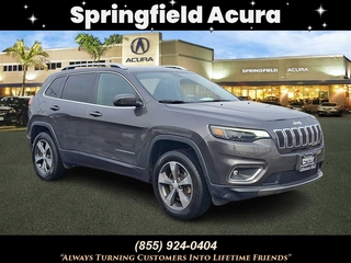 2019 Jeep Cherokee for sale in Springfield NJ