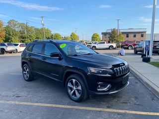 2019 Jeep Cherokee for sale in Elma NY