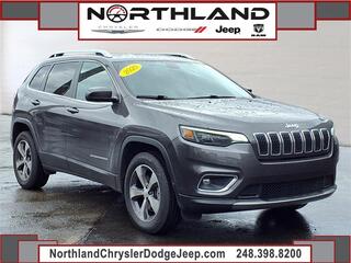 2020 Jeep Cherokee for sale in Oak Park MI