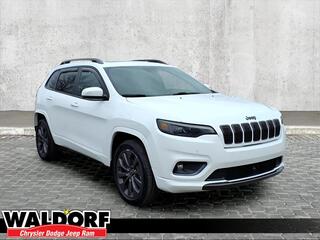 2021 Jeep Cherokee for sale in Anderson SC