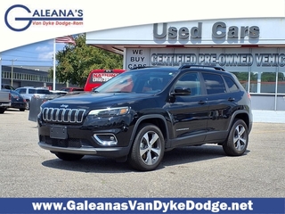 2022 Jeep Cherokee