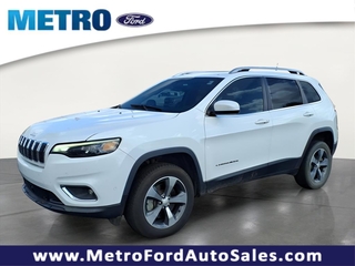 2019 Jeep Cherokee for sale in Tupelo MS