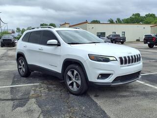 2019 Jeep Cherokee for sale in Shawnee KS