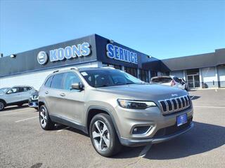 2019 Jeep Cherokee for sale in Orlando FL