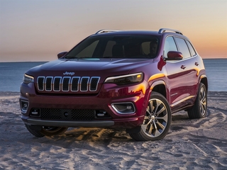 2019 Jeep Cherokee for sale in Portsmouth NH