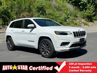 2020 Jeep Cherokee