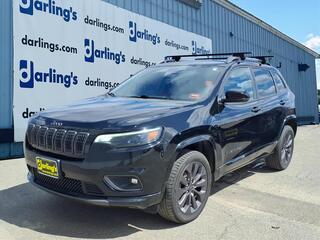 2020 Jeep Cherokee for sale in West Lebanon NH