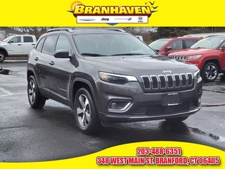 2021 Jeep Cherokee for sale in Branford CT