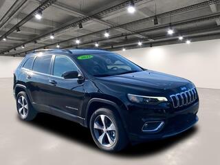 2022 Jeep Cherokee for sale in Williamsville NY