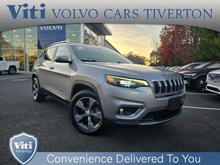 2019 Jeep Cherokee for sale in Tiverton RI