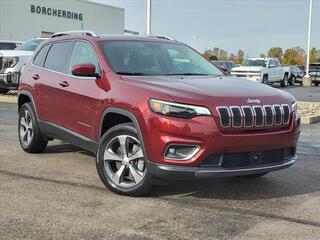 2019 Jeep Cherokee for sale in Cincinnati OH