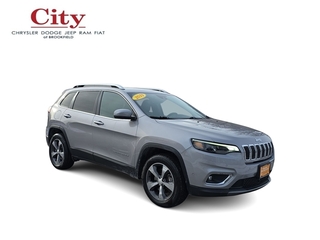 2019 Jeep Cherokee for sale in Brookfield WI