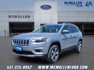 2019 Jeep Cherokee for sale in Council Bluffs IA