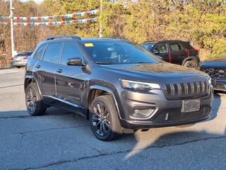 2020 Jeep Cherokee