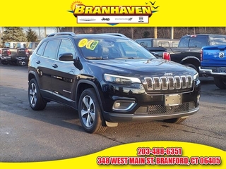 2021 Jeep Cherokee for sale in Branford CT