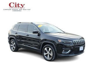 2021 Jeep Cherokee for sale in Brookfield WI