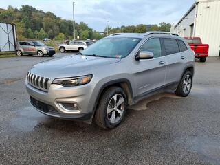 2021 Jeep Cherokee for sale in Huntington WV