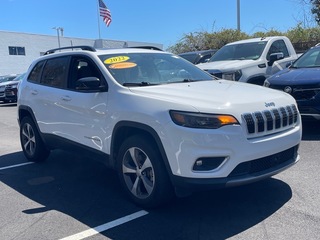 2022 Jeep Cherokee for sale in Vineland NJ
