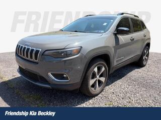2022 Jeep Cherokee for sale in Mount Hope WV