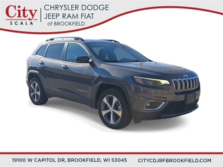 2022 Jeep Cherokee for sale in Brookfield WI