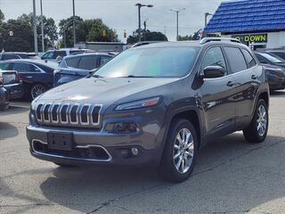 2014 Jeep Cherokee for sale in Roseville MI