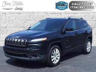 2014 Jeep Cherokee for sale in Plymouth MI