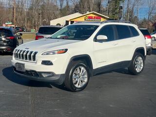2014 Jeep Cherokee for sale in Hendersonville NC