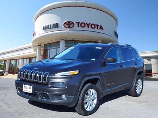 2015 Jeep Cherokee for sale in Manassas VA