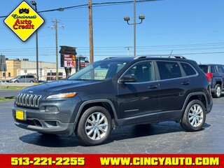 2015 Jeep Cherokee