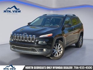 2016 Jeep Cherokee for sale in Ringgold GA