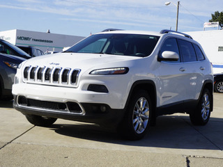 2016 Jeep Cherokee for sale in Roseville MI