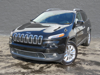 2016 Jeep Cherokee for sale in Toledo OH