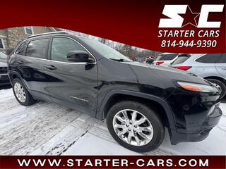 2016 Jeep Cherokee for sale in Altoona PA