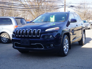 2016 Jeep Cherokee for sale in Roseville MI