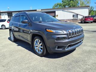 2017 Jeep Cherokee for sale in Connellsville PA