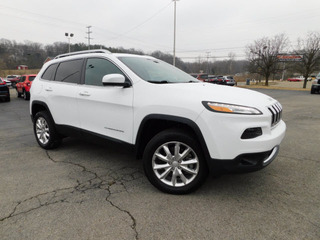 2017 Jeep Cherokee for sale in Clarksville TN