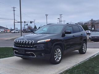 2014 Jeep Cherokee