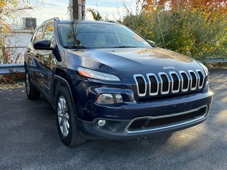 2015 Jeep Cherokee for sale in Beckley WV