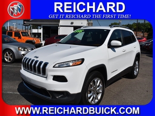 2015 Jeep Cherokee for sale in Dayton OH