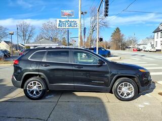 2016 Jeep Cherokee for sale in Toledo OH