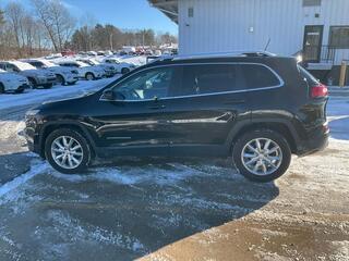 2017 Jeep Cherokee for sale in South Berwick ME