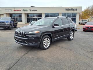 2014 Jeep Cherokee
