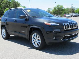 2014 Jeep Cherokee for sale in Fruitland Park FL
